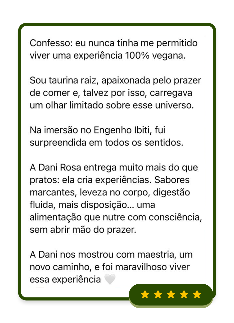 depoimento